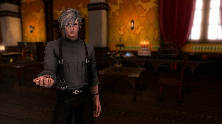 Bih Chass - Server and source of entertainment