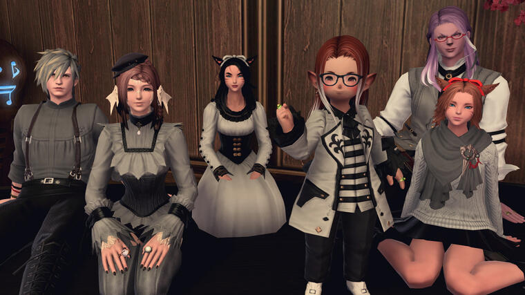 The Wanderer's Staff